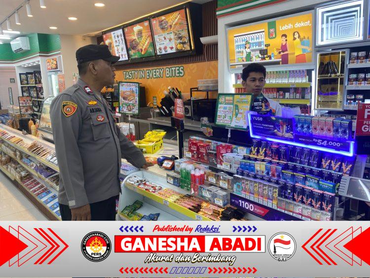 Patroli Blue Light Polsek Kuta Diperkuat, Tekan Kejahatan Jalanan dan Jaga Rasa Aman Wisatawan