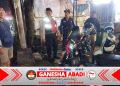 POLISI HADIR DI MALAM HARI, BLUE LIGHT PATROL DENBAR TEKAN AKSI KRIMINALITAS DI TITIK RAWAN