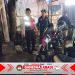 POLISI HADIR DI MALAM HARI, BLUE LIGHT PATROL DENBAR TEKAN AKSI KRIMINALITAS DI TITIK RAWAN