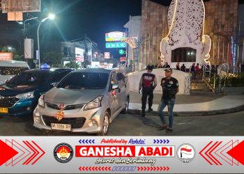 Polsek Kuta Intensifkan Blue Light Patrol Terpadu, Kamtibmas Kawasan Wisata Dipastikan Kondusif dan Terkendali