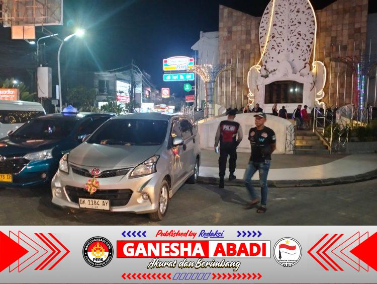 Polsek Kuta Intensifkan Blue Light Patrol Terpadu, Kamtibmas Kawasan Wisata Dipastikan Kondusif dan Terkendali