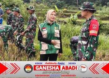 Babinsa Kodim 0728/Wonogiri Asah Kemampuan Pertanian, Siap Kawal Ketahanan Pangan Nasional
