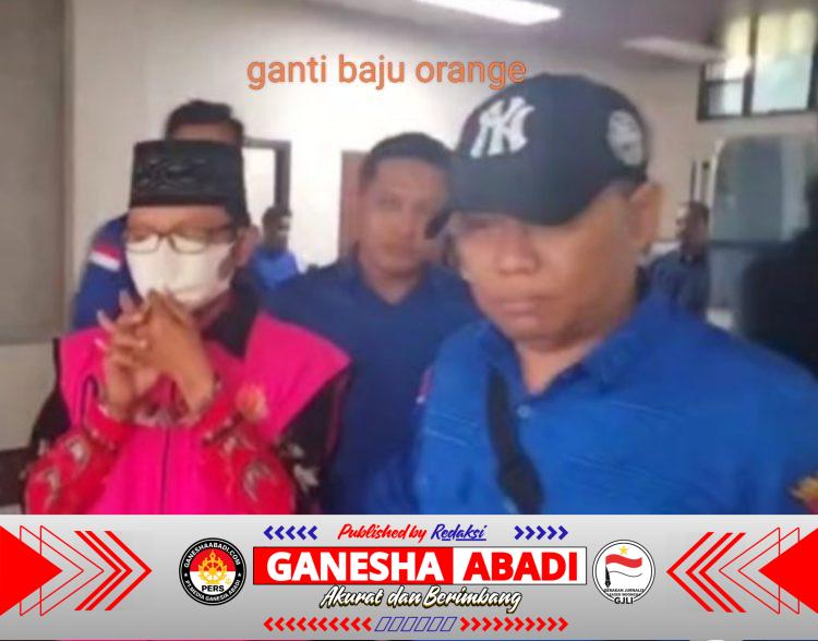 KEJARI SUMENEP TAHAN KADES PRAGAAN DAYA, DUGAAN KORUPSI DANA DESA TERKUAK – NEGARA DIRUGIKAN, HUKUM HARUS TEGAK TANPA KOMPROMI