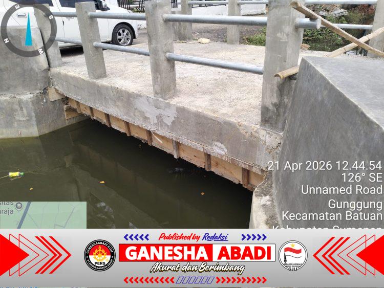 Sorotan Tajam Dugaan Penyimpangan Proyek Desa