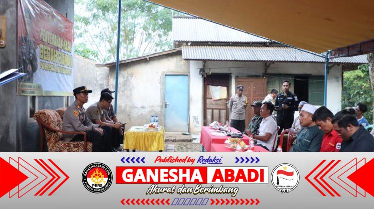 Transformasi Rumah Roboh Jadi Kokoh: Inilah Bukti Polisi Benar-Benar Hadir