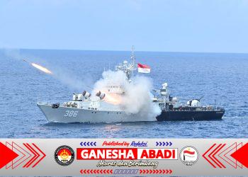 Panglima TNI Dampingi Menhan RI Tinjau Latihan Gabungan di Karimunjawa