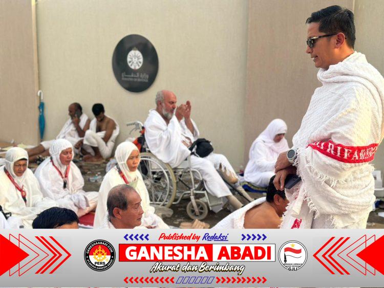 Makna Rukun Haji dalam Membangun Kesadaran,Koneksi dan Keberhasilan