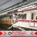 Terjadi insiden kecelakaan kereta di Bekasi Timur. Ada dua titik kejadian, KRL