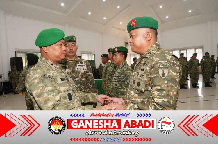 Brigjen TNI Kohir Resmi Serahkan Jabatan Dandim 0827/Sumenep, Tegaskan Rotasi Adalah Regenerasi Kepemimpinan TNI