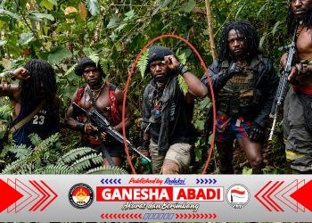 Koops TNI Habema Melakukan Penindakan Terhadap Tokoh Penting OPM Jeki Murib Di Puncak