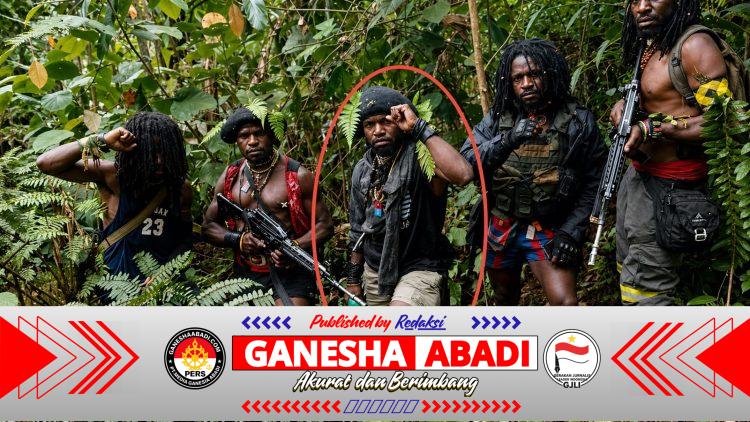 Koops TNI Habema Melakukan Penindakan Terhadap Tokoh Penting OPM Jeki Murib Di Puncak