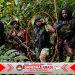 Koops TNI Habema Melakukan Penindakan Terhadap Tokoh Penting OPM Jeki Murib Di Puncak