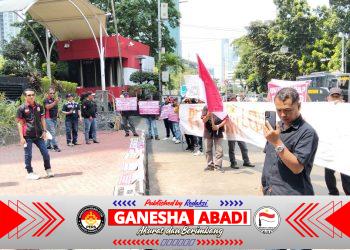 Gelombang Aksi di Depan KPK: IWB Desak Turun Langsung ke Banyuwangi, Ambil Alih Penanganan Dugaan Korupsi Termasuk Kasus NH