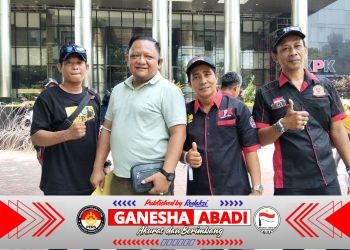 Aksi Kepung KPK: Ketua IWB Abi Arbain Desak Ambil Alih Kasus Korupsi Mamin Fiktif Banyuwangi, Soroti Tersangka NH