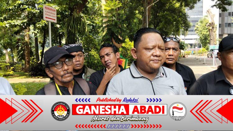 Abi Arbain Tegas: Pernyataan Gakkum Kementerian Kehutanan Sesat Logika, Lukai Marwah Pers