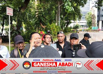 Abi Arbain Murka: Media Disamakan Demo, IWB Banyuwangi Siapkan Somasi ke Kementerian Kehutanan