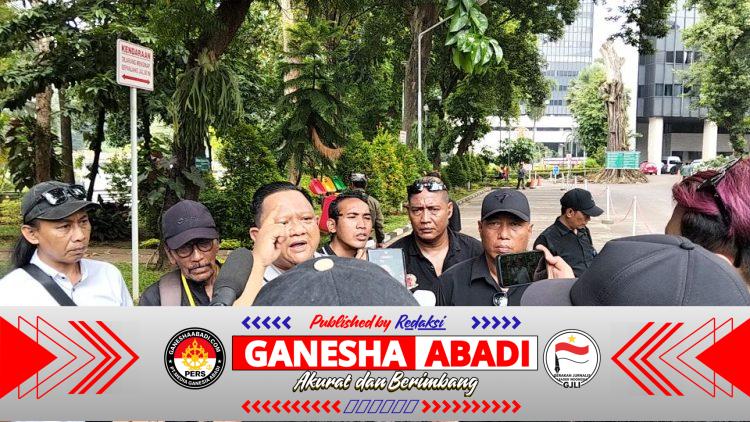 Abi Arbain Murka: Media Disamakan Demo, IWB Banyuwangi Siapkan Somasi ke Kementerian Kehutanan