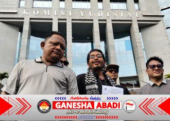 “Raja Angkasa” & “Harimau Blambangan” Bersama Ketua IWB Abi Arbain Desak Sanksi Maksimal: Dugaan Pelanggaran Berat Oknum Hakim Banyuwangi Mengarah ke Pemecatan