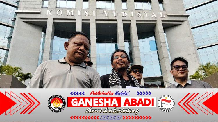 “Raja Angkasa” & “Harimau Blambangan” Bersama Ketua IWB Abi Arbain Desak Sanksi Maksimal: Dugaan Pelanggaran Berat Oknum Hakim Banyuwangi Mengarah ke Pemecatan