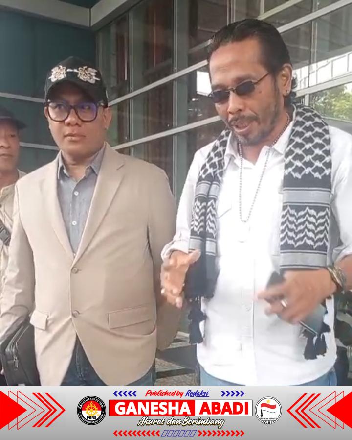 “HARIMAU BLAMBANGAN” MENGAUM DI JAKARTA