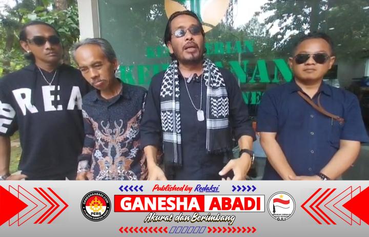 Aktivis & Jurnalis Kecam Dugaan Penghambatan Audiensi di Kementerian Kehutanan: Soroti Tambang Emas Tumpang Pitu dan Anomali Perizinan Banyuwangi
