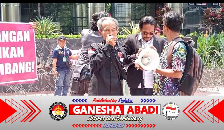 Ketua BCW Masruri Gugat KPK: “Jangan Biarkan Banyuwangi Jadi Sarang Kekebalan Hukum”