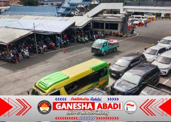 Posko Lebaran Berakhir, 404 Ribu Pemudik Telah Kembali ke Bali