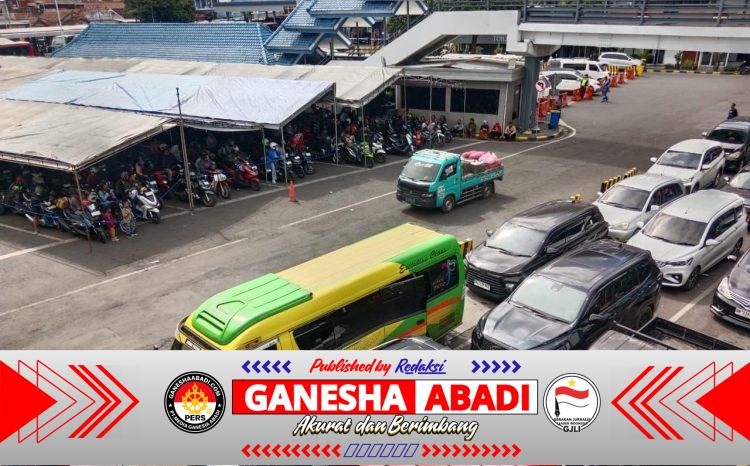 Posko Lebaran Berakhir, 404 Ribu Pemudik Telah Kembali ke Bali