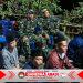 Babinsa Laksanakan Sambang Warga Dan Patroli Malam