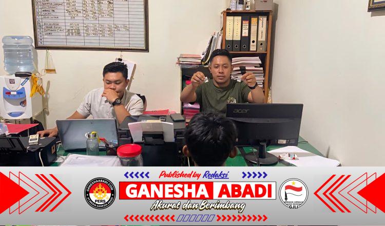 Polres Wonogiri Ungkap Kasus Peredaran Narkotika, Residivis Kembali Diamankan