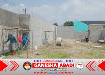 Gerai Koperasi Merah Putih Karangduren Dikebut, Warga Sambut Harapan Baru Ekonomi Desa