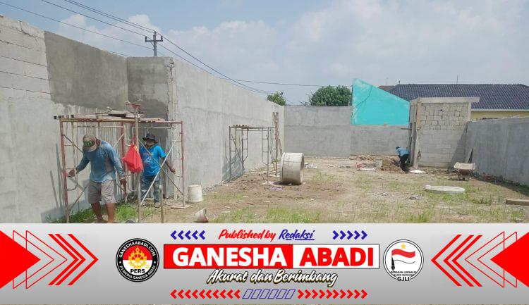 Gerai Koperasi Merah Putih Karangduren Dikebut, Warga Sambut Harapan Baru Ekonomi Desa