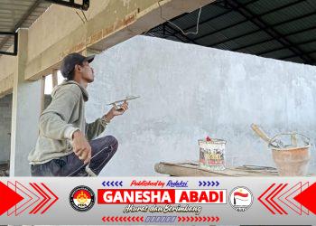 Dikebut! Pembangunan KDMP Desa Tumang Capai 35 Persen, Siap Dongkrak Ekonomi Warga