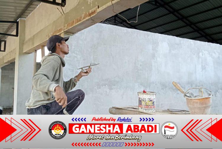 Dikebut! Pembangunan KDMP Desa Tumang Capai 35 Persen, Siap Dongkrak Ekonomi Warga