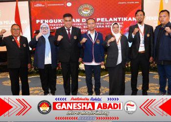 Tutup Rakernas Taekwondo Indonesia 2026, Ketum PBTI: Musuh Adalah Hadiah Bagimu, Ia Memberi Kesempatan Melakukan Hal Terbaik