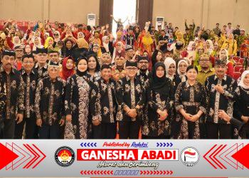 Miliki Peran Strategis, Bupati Ipuk Ajak Ikawangi Perkuat Jaringan Untuk Promosi Daerah, Peluang Ekonomi Hingga Investasi