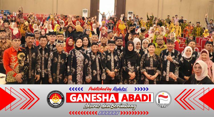 Miliki Peran Strategis, Bupati Ipuk Ajak Ikawangi Perkuat Jaringan Untuk Promosi Daerah, Peluang Ekonomi Hingga Investasi