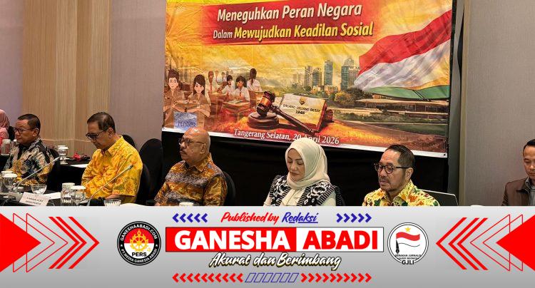 Firman Soebagyo Soroti Nasib 1,6 Juta Guru Honorer: Jangan Sampai Ada PHK Terselubung