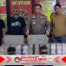 Polisi Manggala Tangkap Dua Pelaku Pencurian Baterai Tower