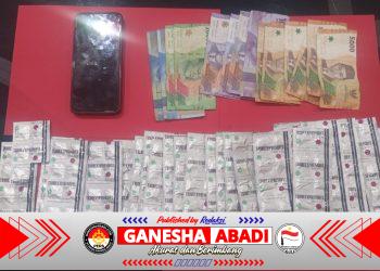 Polres Karanganyar Bongkar Peredaran Obat Keras, 789 Butir Trihexyphenidyl Diamankan