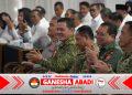 Panglima TNI Sinergikan TNI dan Pemda untuk Percepatan Pembangunan di Daerah