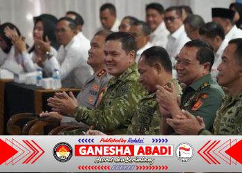 Panglima TNI Sinergikan TNI dan Pemda untuk Percepatan Pembangunan di Daerah