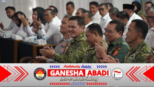 Panglima TNI Sinergikan TNI dan Pemda untuk Percepatan Pembangunan di Daerah