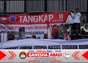 DPR Dan POLRI Diminta Usut Tuntas Kasus Dugaan Rekayasa Hukum Rahmadi
