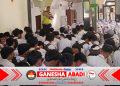 Antisipasi Hari Buruh, Polsek Pageruyung Beri Pembinaan Siswa SMK N 05 Kendal