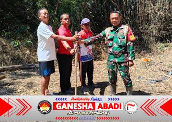 Kodim Sragen bangun sumur bor untuk kebutuhan air bersih warga, ini lokasinya..
