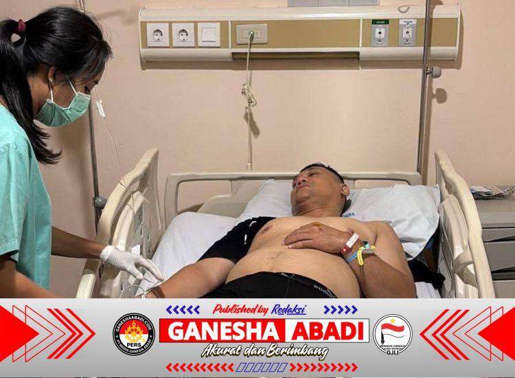 Pino Bahari Kecelakaan  MENPORA ERICK THOHIR CUEK BEBEK