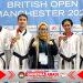 Tim Pelatnas Taekwondo Indonesia Sabet 4 Medali di British Taekwondo International Open 2026 Manchester, Inggris