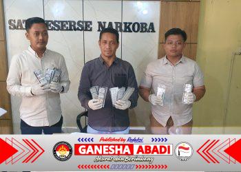 Polisi Bongkar Jaringan Obaya di Sragen, Tersangka Akui Beli Barang Rp25,7 Juta untuk Dijual Lagi
