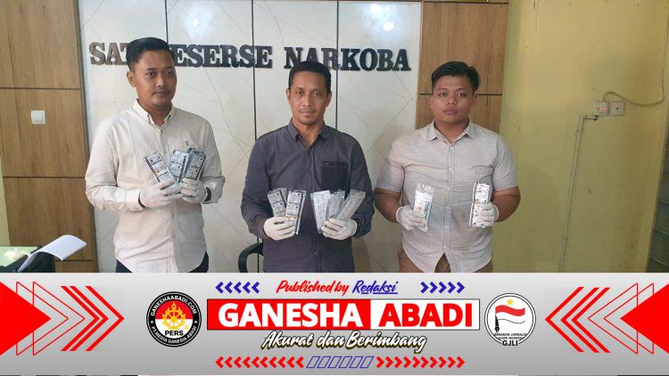 Polisi Bongkar Jaringan Obaya di Sragen, Tersangka Akui Beli Barang Rp25,7 Juta untuk Dijual Lagi